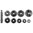 thumbnail image 1 of Lisle 12980 1.565 Inch - 3.180 Inch Master Bearing Race and Seal Driver Set, 1 of 3