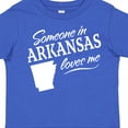 thumbnail image 4 of Inktastic Someone in Arkansas Loves Me Boys or Girls Toddler T-Shirt, 4 of 5