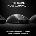 thumbnail image 3 of Logitech G PRO X SUPERLIGHT 2c wireless gaming mouse, 51 g pro-grade compact mouse with 44K DPI sensor, 3 of 6