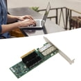 thumbnail image 1 of Tarjeta De Red De Servidor, Tarjeta De Red Ethernet De 10 Gb Plug And Play SFP+ PCB Estable Profesional PCIe 3.0 X8 Para PC, 1 of 7