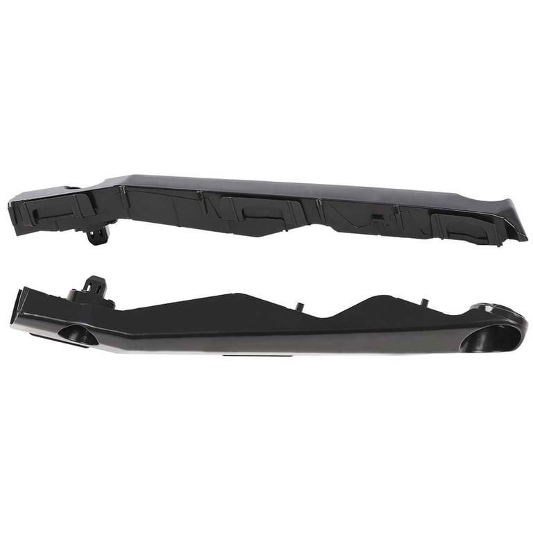 Left Right Front Bumper Retainer Support Bracket Pair For Toyota