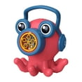 thumbnail image 1 of Xihbxyly Compras En Línea Máquina de Burbujas para Niños, Juguetes para Exteriores, Máquina de Burbujas Eléctrica de Seis Orificios, 50 Ml, 1 of 7