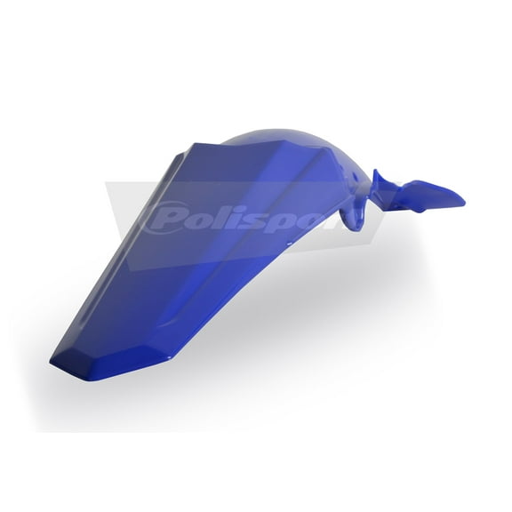 Polisport Rear Fender (Blue) for 10-13 Yamaha YZ250F