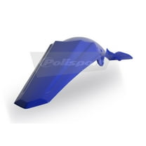 Polisport Rear Fender (Blue) for 10-13 Yamaha YZ250F