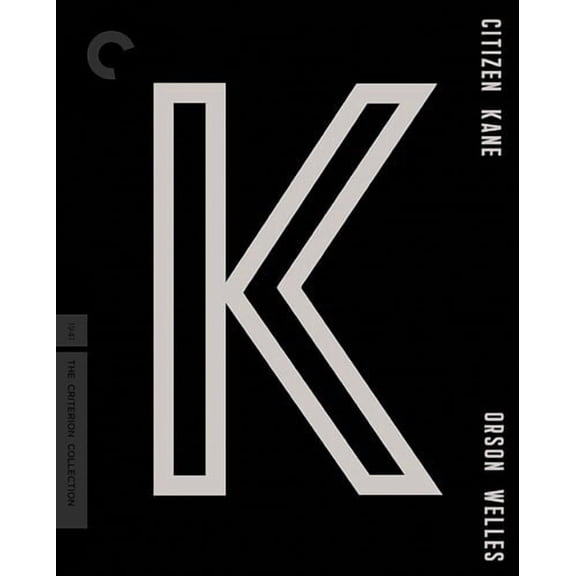 Citizen Kane (Blu-ray)