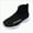 A047-Black, variant on NIEWTR Toddler Boys Girls Sneakers Kids Casual Shoes Walking/Running Shoes Sneakers for Sports Athletic Gym Walking (Black,11.5)
