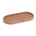 thumbnail image 1 of Maceta de diseño simple Matsuzay bandeja para maceta platillo paleta de bambú Type8 NO8, 1 of 6