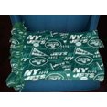 thumbnail image 2 of NY Jets Fleece Blanket, 2 of 3