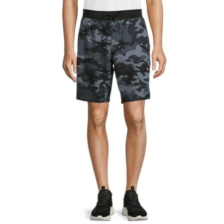 Russell Men's and Big Men's Active 9" Woven Tech Shorts, up to 5XL