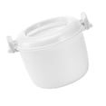 thumbnail image 3 of Microwave Rice Cooker, Great for Cooking Rice and Vegetables, 3 of 5