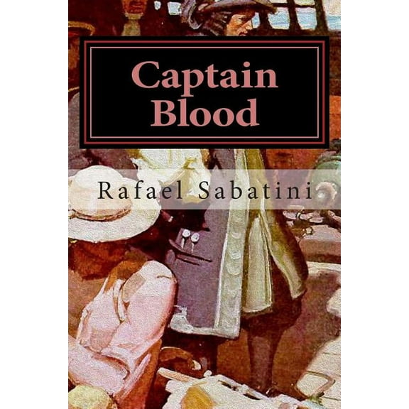 Captain Blood (Paperback)