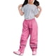 thumbnail image 3 of Pantalones De Lluvia Para Niños Pantalones De Lluvia A Prueba De Viento E Impermeables Pantalones De Barro Transpirables Para Niñas Niños Moyic OD016682-01, 3 of 6