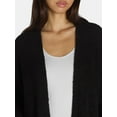 thumbnail image 2 of Time and Tru Women's Super Soft Cardigan, Size XS-XXXL, 2 of 4