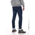 thumbnail image 2 of Pantalon Jeans Hombre De Mezclilla Slim Fit Liso, 2 of 6
