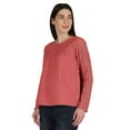 thumbnail image 3 of Moomaya Haut en Dentelle Style Victorien pour Femmes Manches Longues Tunique Décontractée, 3 of 6