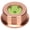 Rose Gold, variant on YAHHU Record Weight Stabilizer Aluminum Turntable Disc Clamp with Bubble Leveling for LP Record Player 50Hz 3.0 inches / 76.2 mm Glossy Black
