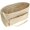 Beige, variant on Felt Purse Organizer Insert Handbag Organizer,Tote Bag in Bag Organizer Fits Speedy Neverfull with Handles