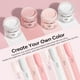thumbnail image 3 of Kit de uñas Dip Powder Modelones con 4 colores y accesorios, 3 of 8