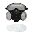 thumbnail image 2 of Creatine Integrated Protective Eyewear And Proof For Splashes And Protecting Against Industrial For Sanding Welding And Purposes, 2 of 7