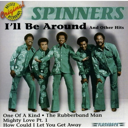 I'll Be Around & Other Hits