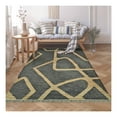 thumbnail image 7 of Couristan Cosmoros Hamar 6' x 9' Black Area Rug, 7 of 7