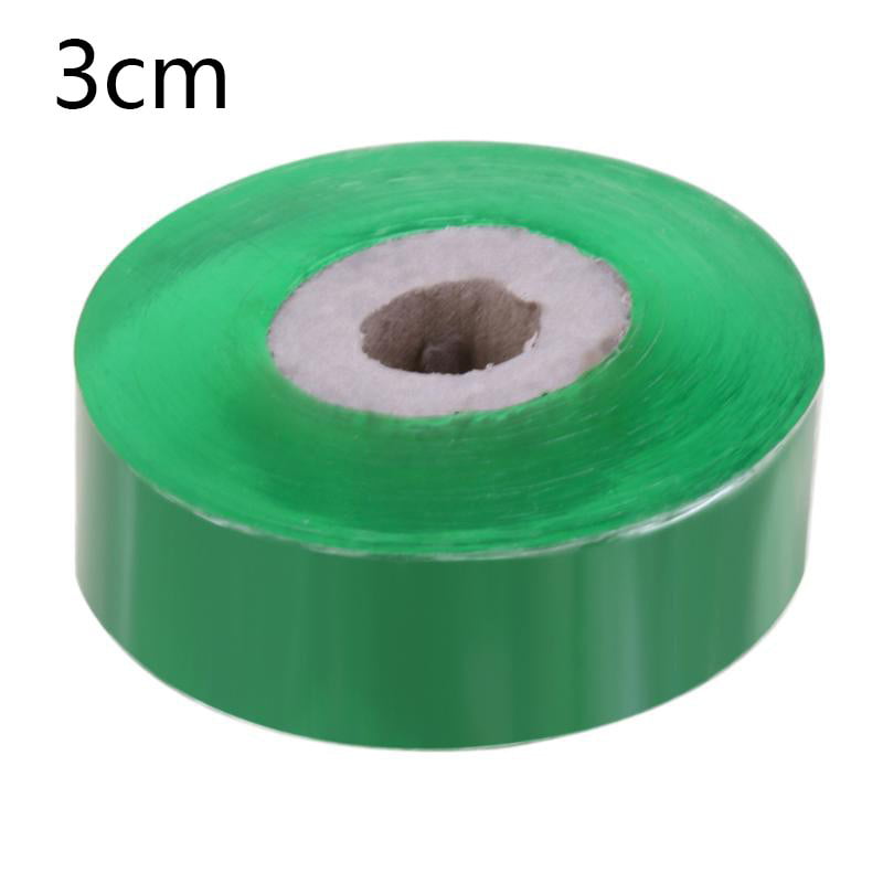 100M/roll Grafting Tape Stretchable Moisture Barrier Self-adhesive Floristry~ 