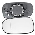 thumbnail image 2 of Adecuado para Saab 9-3 2003-2010 Espejo retrovisor gran angular izquierdo y derecho con función de calefacción (lado derecho de conducción (modelo con calefacción)), 2 of 4