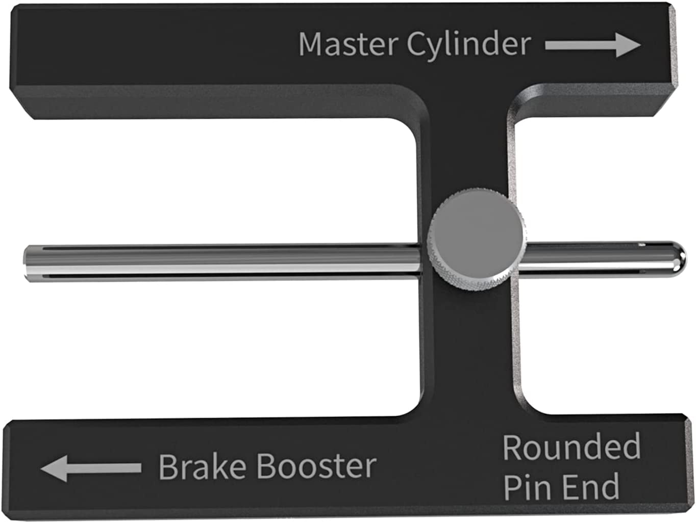Brake Booster Push Rod Adjustment Tool, Master Cylinder Push Rod Length