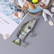 thumbnail image 5 of Sywqhk Señuelo de pesca robótico Wobbler Electronic Multi Jointed Auto Swimbaits (2037) Sywqhk Alta Calidad, 5 of 9
