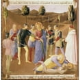 thumbnail image 2 of The Capture of Christ Fra Angelico San Marco Florence Italy Poster Print, 2 of 4