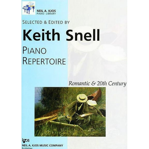 Piano Repertoire L.2 Romantic