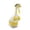 Goose Outfit D-Summer, variant on AZXY Porch Goose Outfits, 23 Inch Goose Costume for Cement & Plastic Porch Goose Statue, Holiday Goose Clothing for Outdoor Garden Yard Lawn Patio Statue Decoration, Duck Goose Clothes