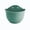 #1 Green【Flower Pot x1】, variant on Half Round Wall Mount Planter, Plastic Hanging Pot for Indoor Outdoor Flowers, Breathable Sturdy Flower Pot for Home Balcony Garden Decor, 5.12" x 7.09" x 8.66", KTFgvq