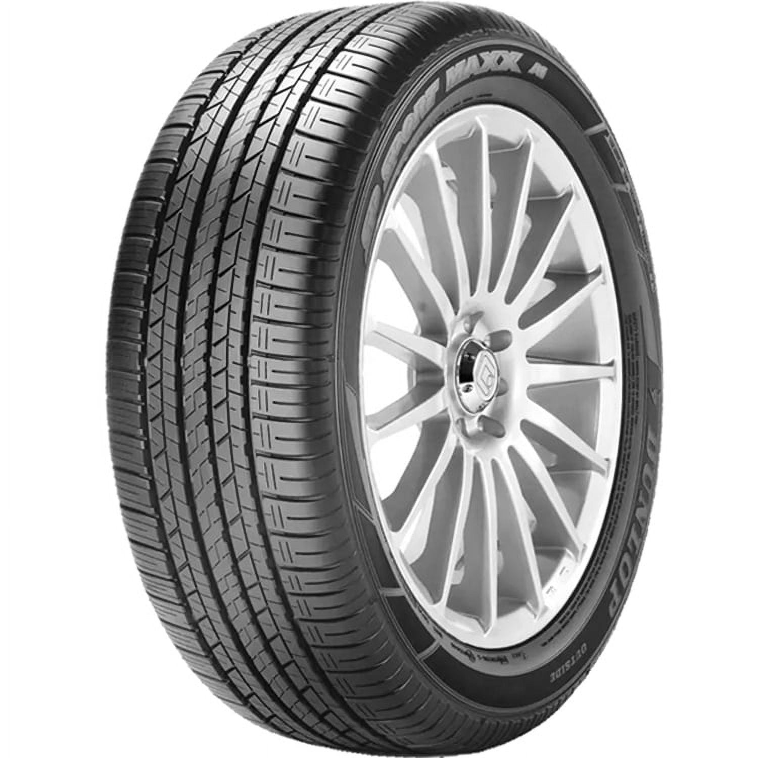 Dunlop Grandtrek PT21 Tire 235/60R18 103H for Honda CR-V, Audi Q5 