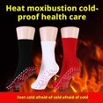 thumbnail image 4 of Heating Socks Hea lth Yoga Massage Socks Middle Tube Thickened Foot Warm, 4 of 8