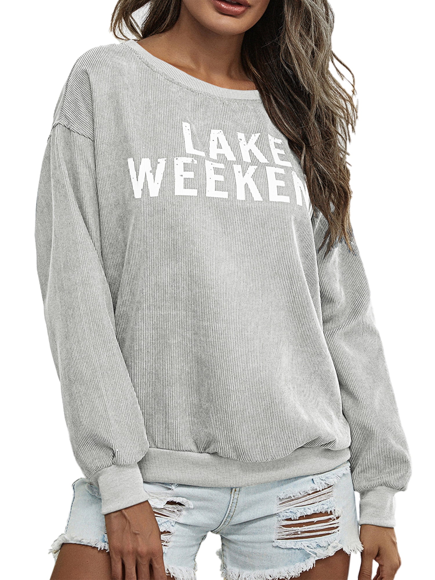 corduroy sweatshirt pullover