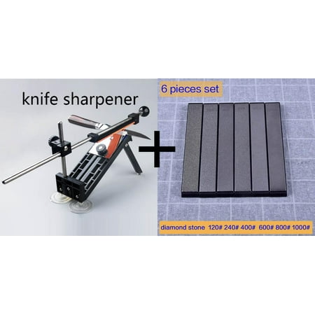 

Professional Knife Sharpener chef Knife Sharpening System Pencil Apex edge Sharpener whetstone sharpening stones knife set