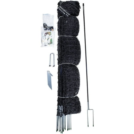 RentACoop Multi-Use Pet Fencing, Up to 2 Acre Coverage Area