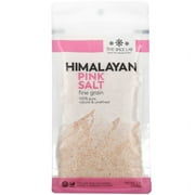 The Spice Lab, Himalayan Pink Salt, Fine Grain, 1 lb Pack of 2