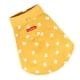 thumbnail image 4 of collar de perro mascota Camisa abrigo Fresco traje de gato disfraz amarillo M Sunnimix, 4 of 8