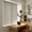 C, variant on Blackout Curtains No Drill Hook and Loop Single Panel for Window, Portable Blackout Curtains with Adhesive, Stick on Blackout Window Shades, Temporary Window Coverings