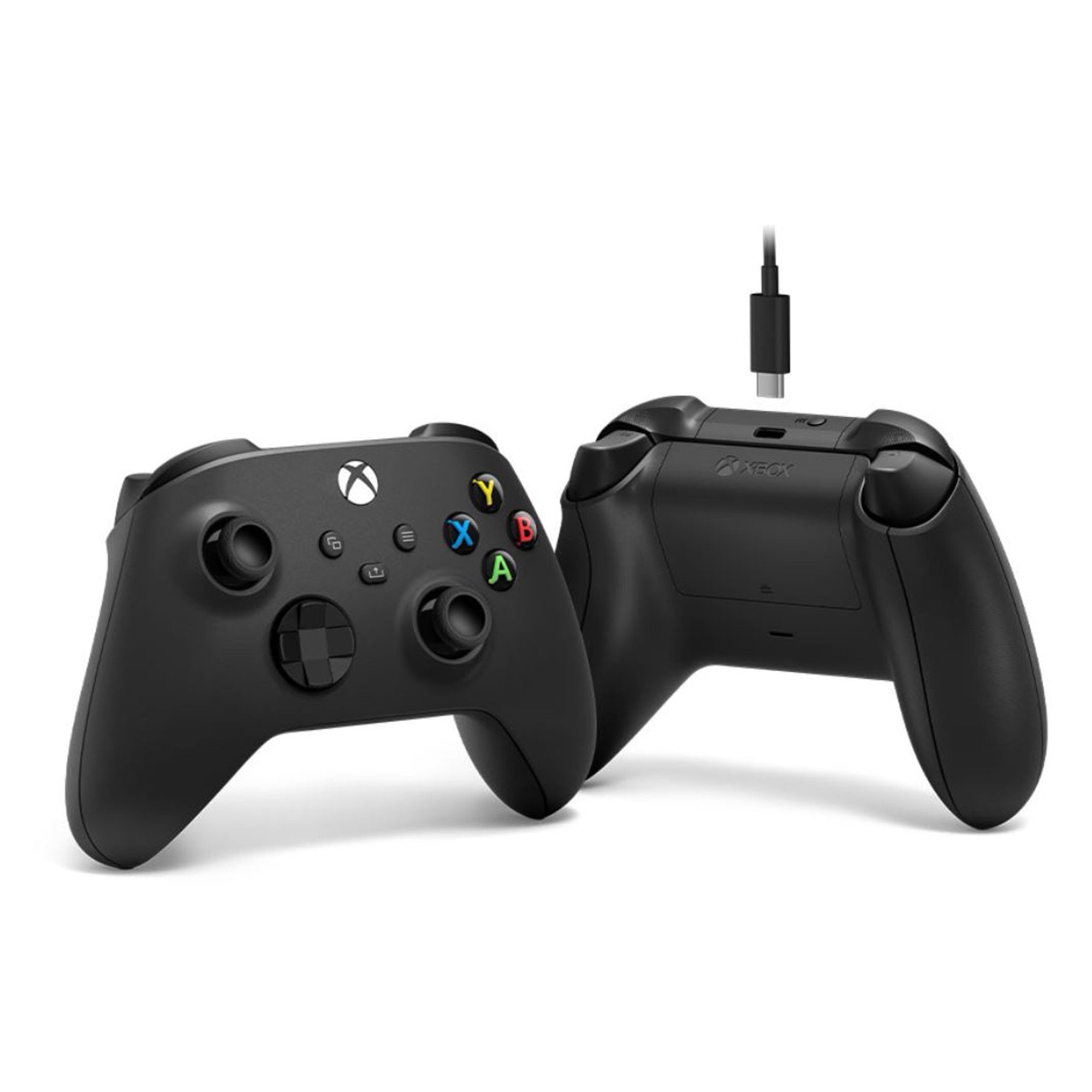 Microsoft Xbox Series X / S Controller Cable USB-C Charging Cable - 9ft- (Bulk Packaging)