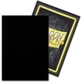 thumbnail image 2 of Arcane Tinmen Dragon Shield 13003 Matte Black Outer Sleeves 100 Count, 2 of 3