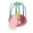 thumbnail image 1 of Flapping Bird Cat Toy, Boredom Anxiety Reduction Cat Toy Bird Toy For Cats Interactive Cat Toy Electric Cat Squeaky Toy Cat Bird Cage Squeaky Toy Fun Kitten Toy For All Breeds, 1 of 7
