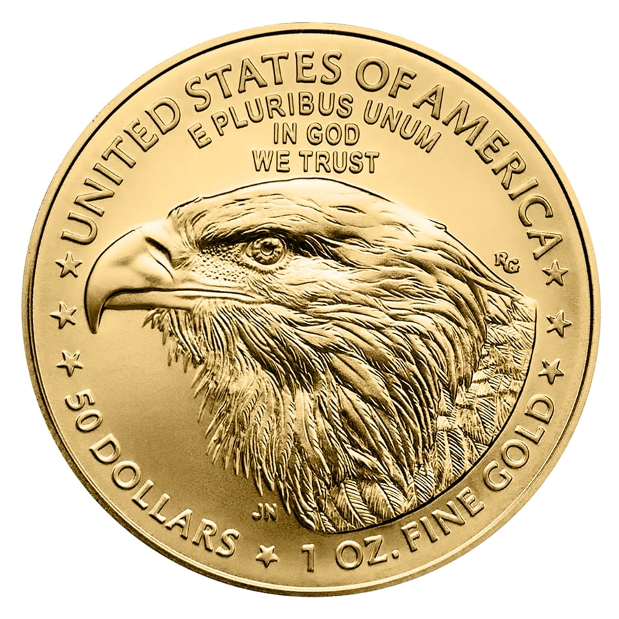 2026 1 oz American Gold Eagle Coin BU
