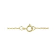thumbnail image 2 of Pendentif Solitaire Rond en Or Jaune 14k, 2 of 2