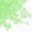 Fruit Green, variant on Mixed Iridescent No Hole Bubble Beads,0.6–3mm Mini Transparent Beads for Nail Art & DIY Resin Craft
