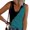 Blue#1, variant on Summer Tops for Women,Plus Size Tank Tops,Women's Summer Fashion V-neck T-Shirt Sleeveless Printing Tank Vest Tops Blue#1 M