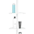 thumbnail image 3 of Ulti-Mate Shower Pole - White, 3 of 5