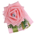 thumbnail image 1 of Nupcial Florece El Ramillete De El Del Rosado, 1 of 8